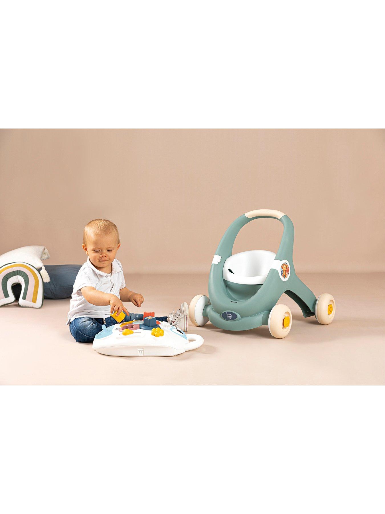 Image 3 of 8 of Smoby Little Smoby 3-in-1 Walker