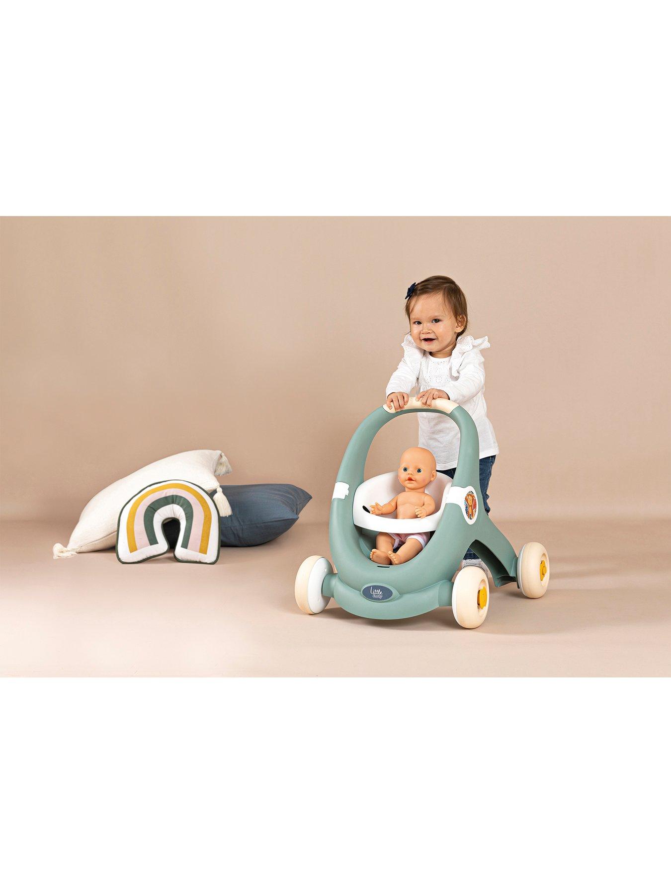 Image 4 of 8 of Smoby Little Smoby 3-in-1 Walker