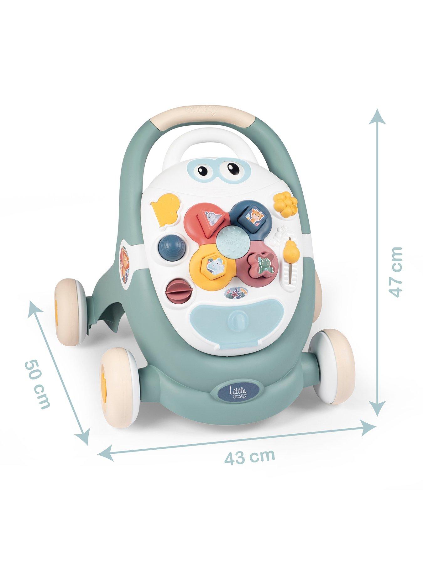 Image 6 of 8 of Smoby Little Smoby 3-in-1 Walker