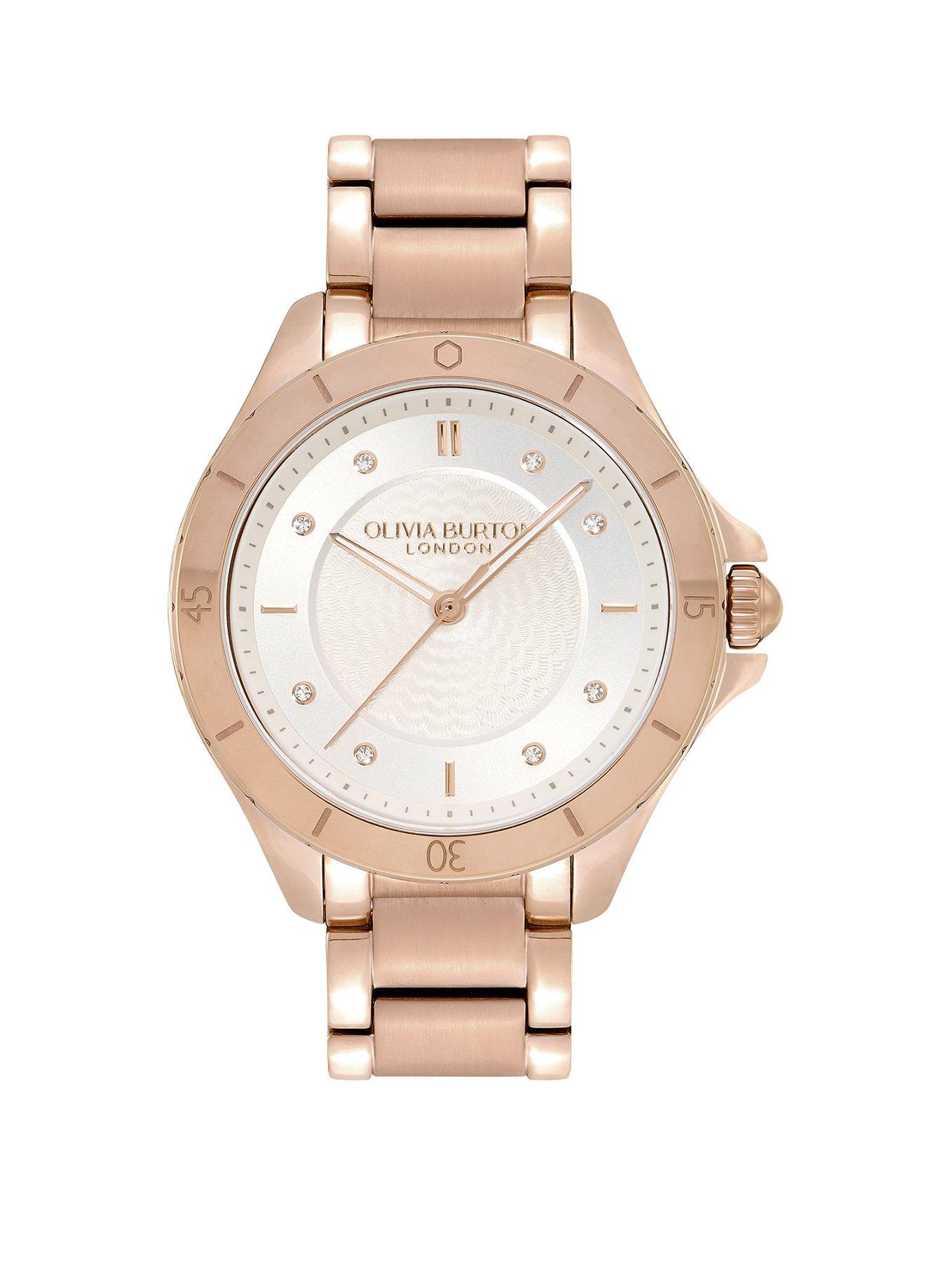 Olivia burton watch discount price