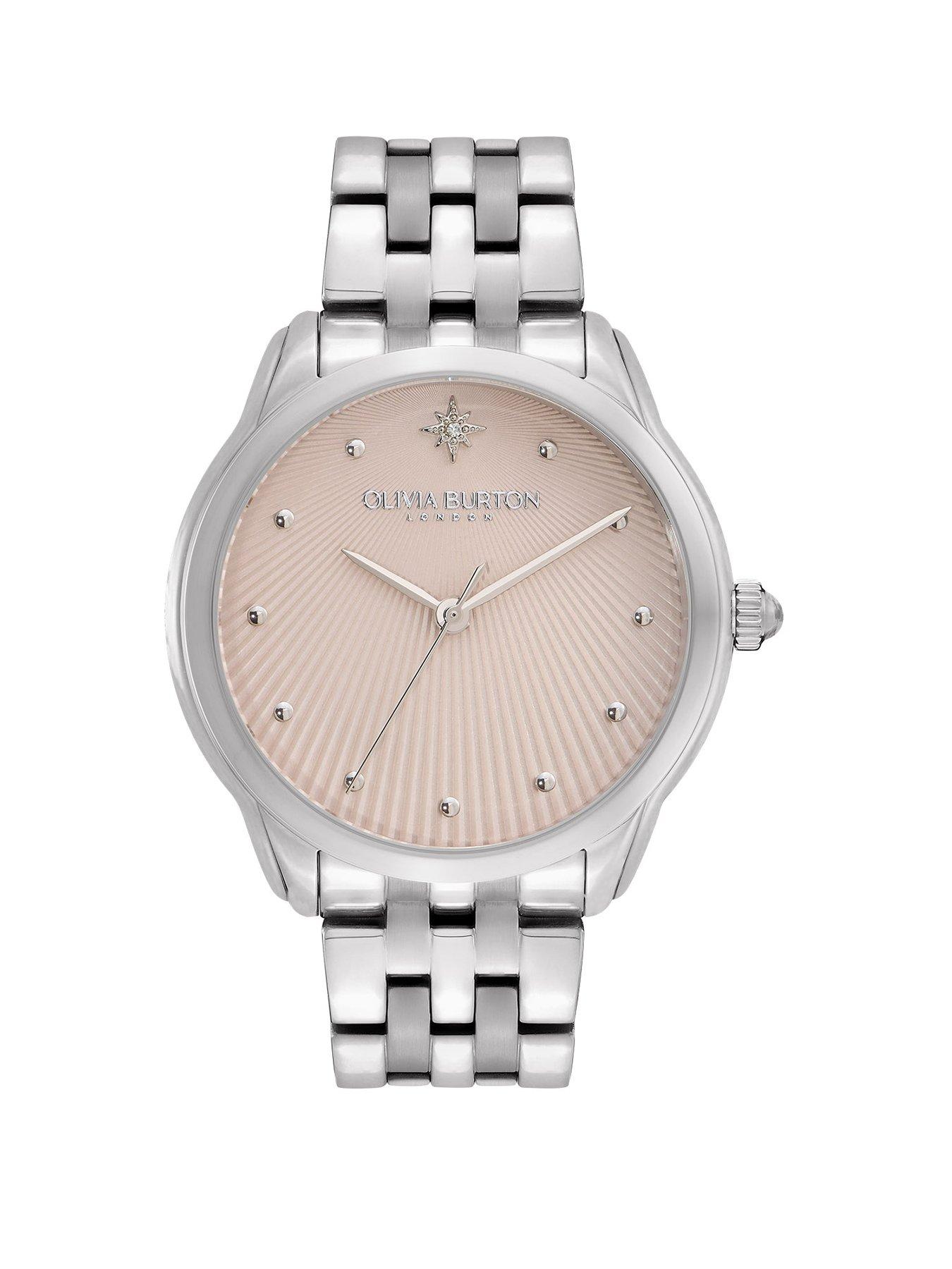 Image 1 of 5 of Olivia Burton Timeless Classics Celestial Starlight Watch
