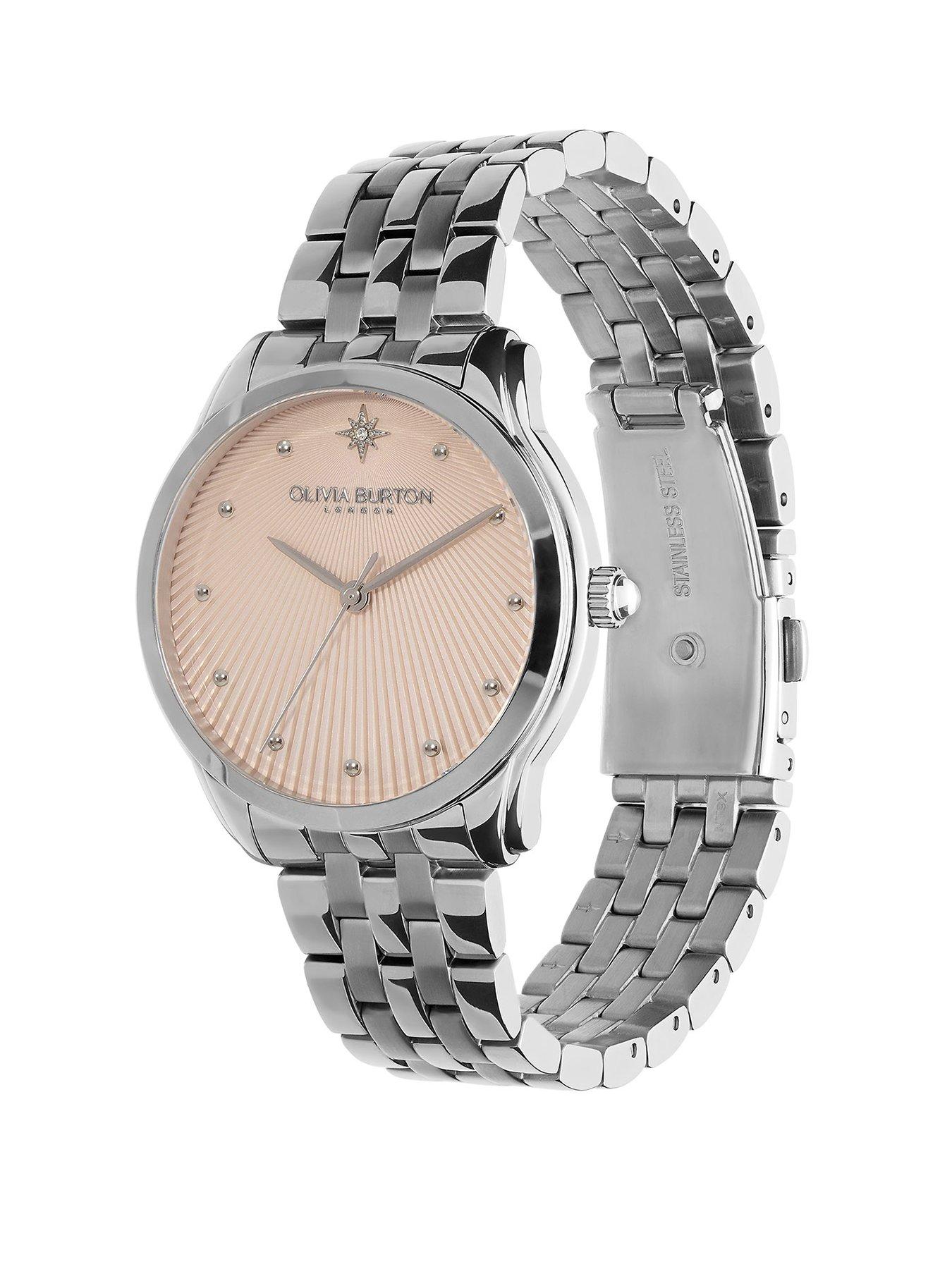 Image 2 of 5 of Olivia Burton Timeless Classics Celestial Starlight Watch