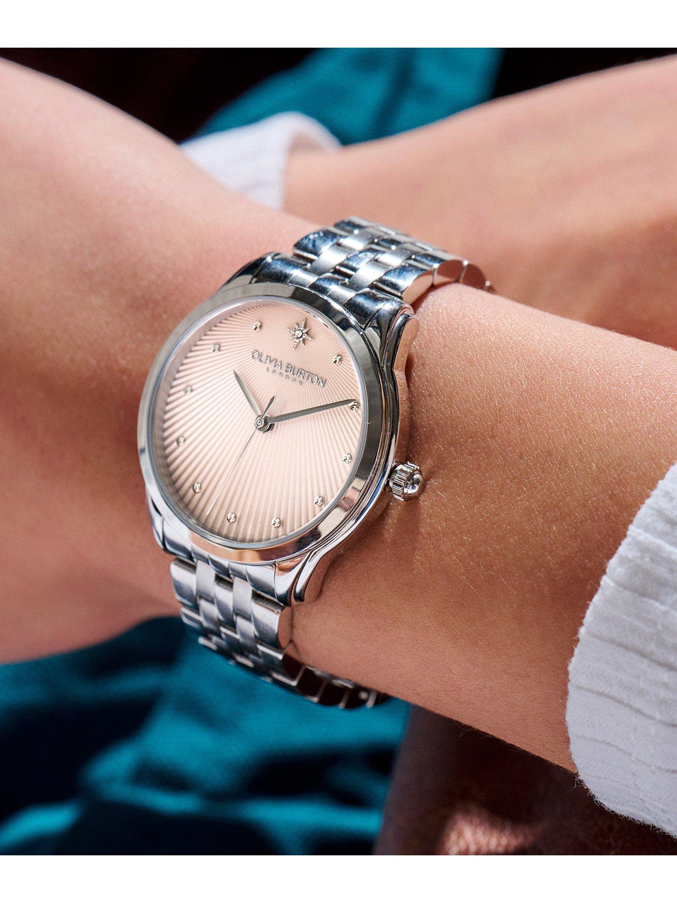 Image 4 of 5 of Olivia Burton Timeless Classics Celestial Starlight Watch