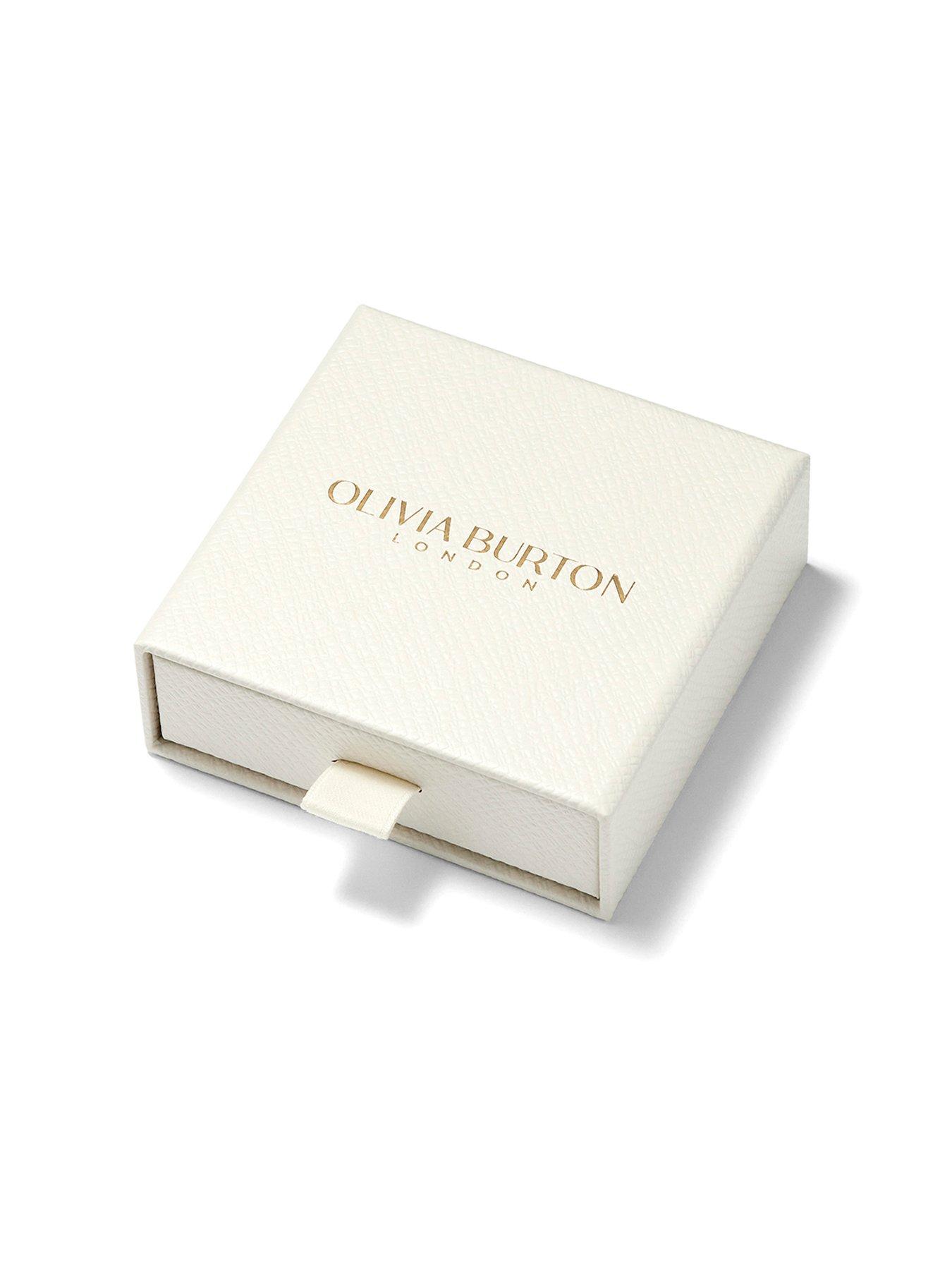 Image 5 of 6 of Olivia Burton Gold-Plated Classic Illusion Stacking Bracelet Set