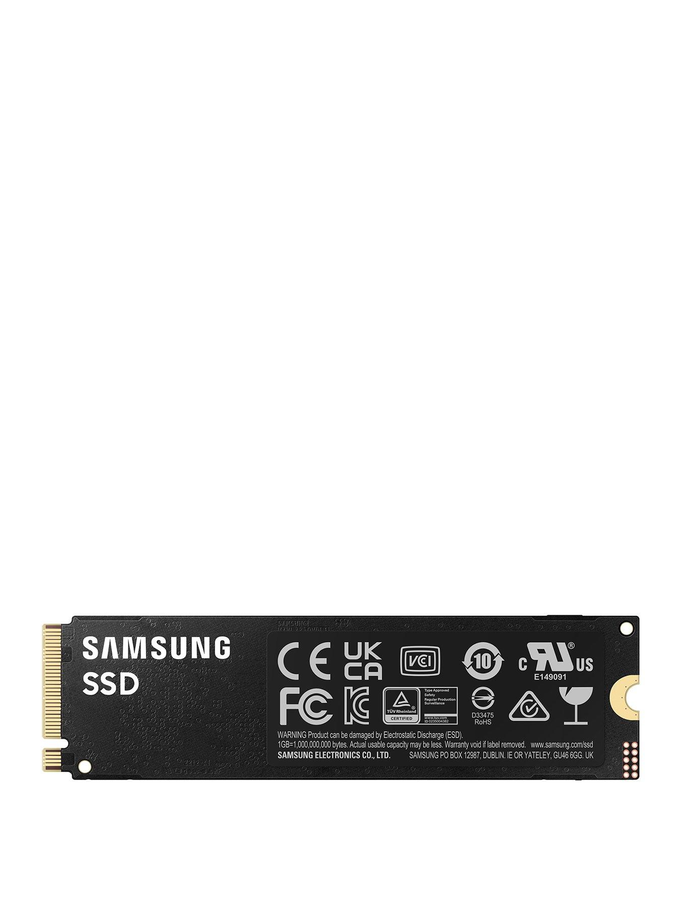 Image 2 of 7 of Samsung 990 Pro PCIe Gen 4.0 x4, NVMe 1.3c 2TB Solid State Drive