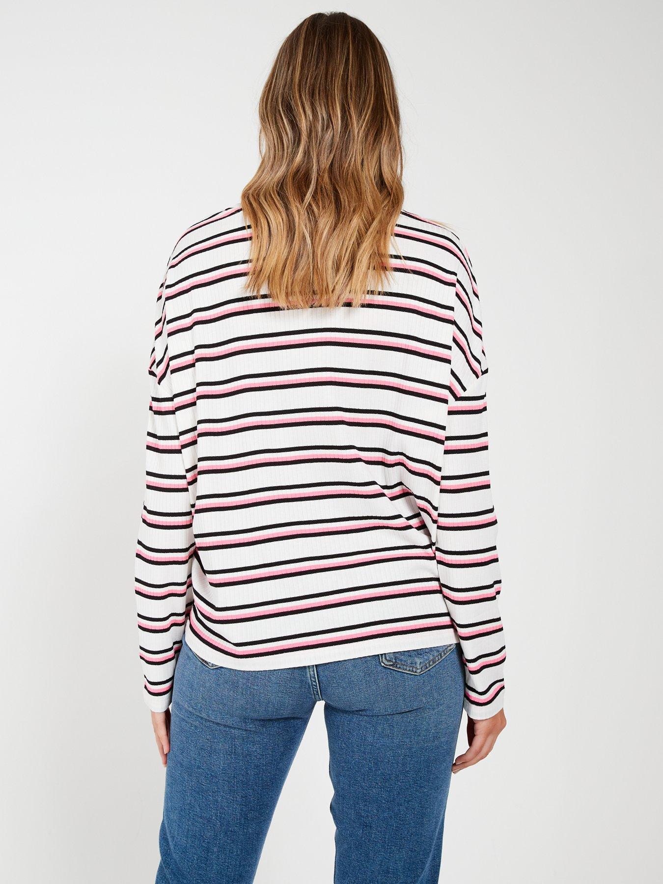 dolman sleeve tee