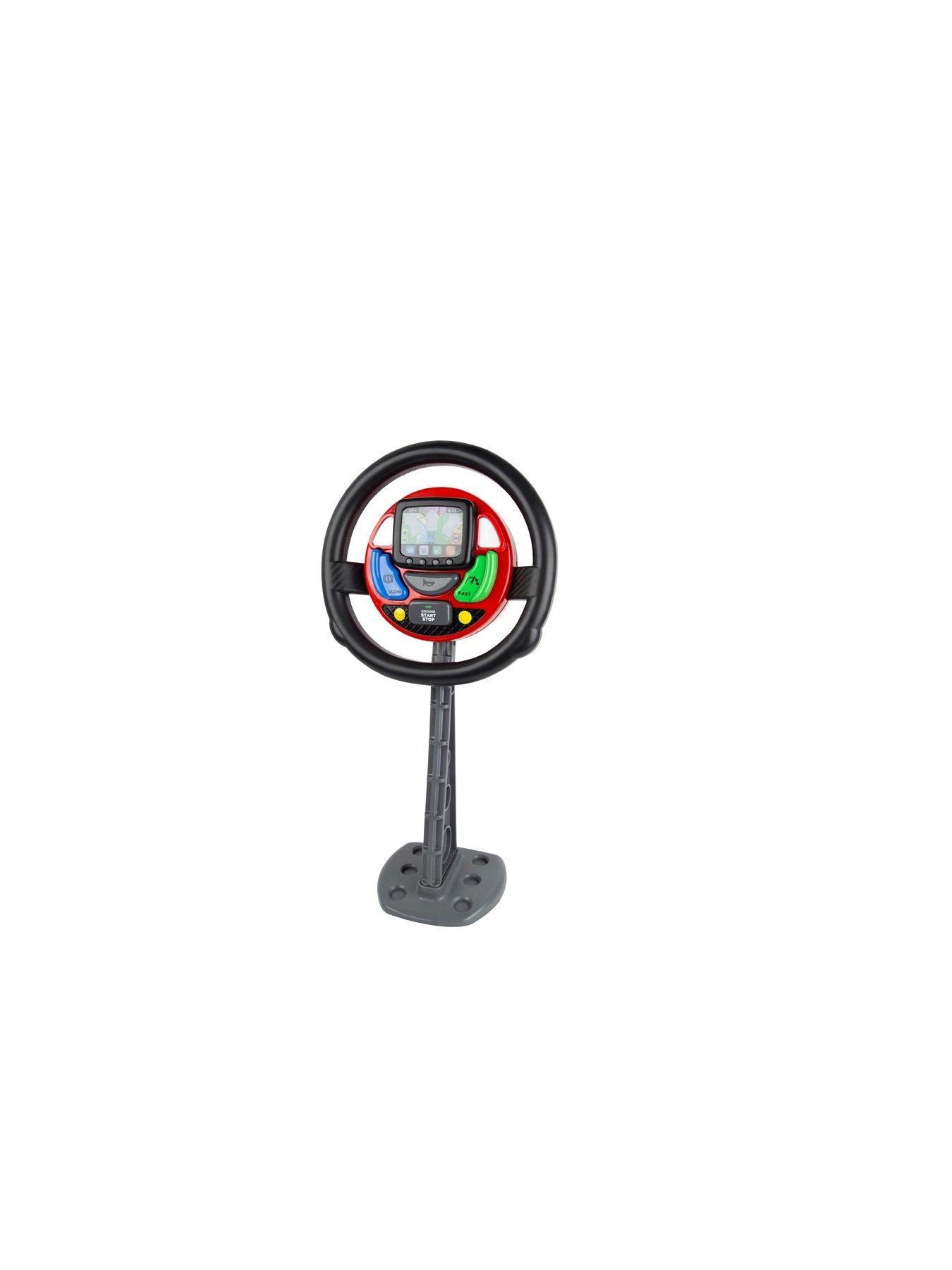 Image 4 of 6 of Casdon GPS Steering Wheel