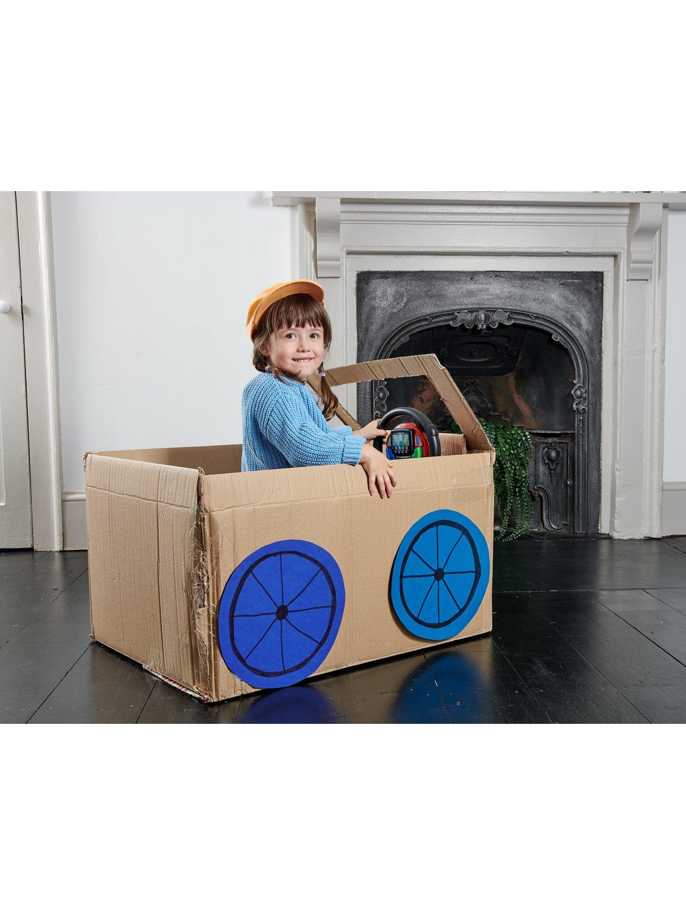 Image 6 of 6 of Casdon GPS Steering Wheel