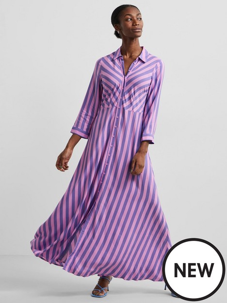 yas-yasnbspavanna-maxi-shirt-dress--purple
