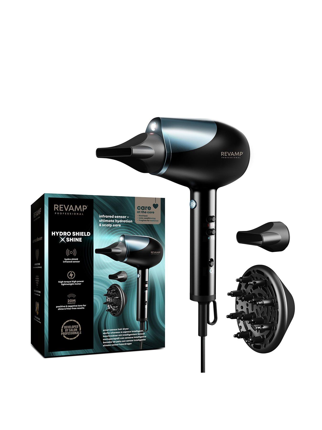 undefined Progloss Hydro Shield X Shine Hair Dryer