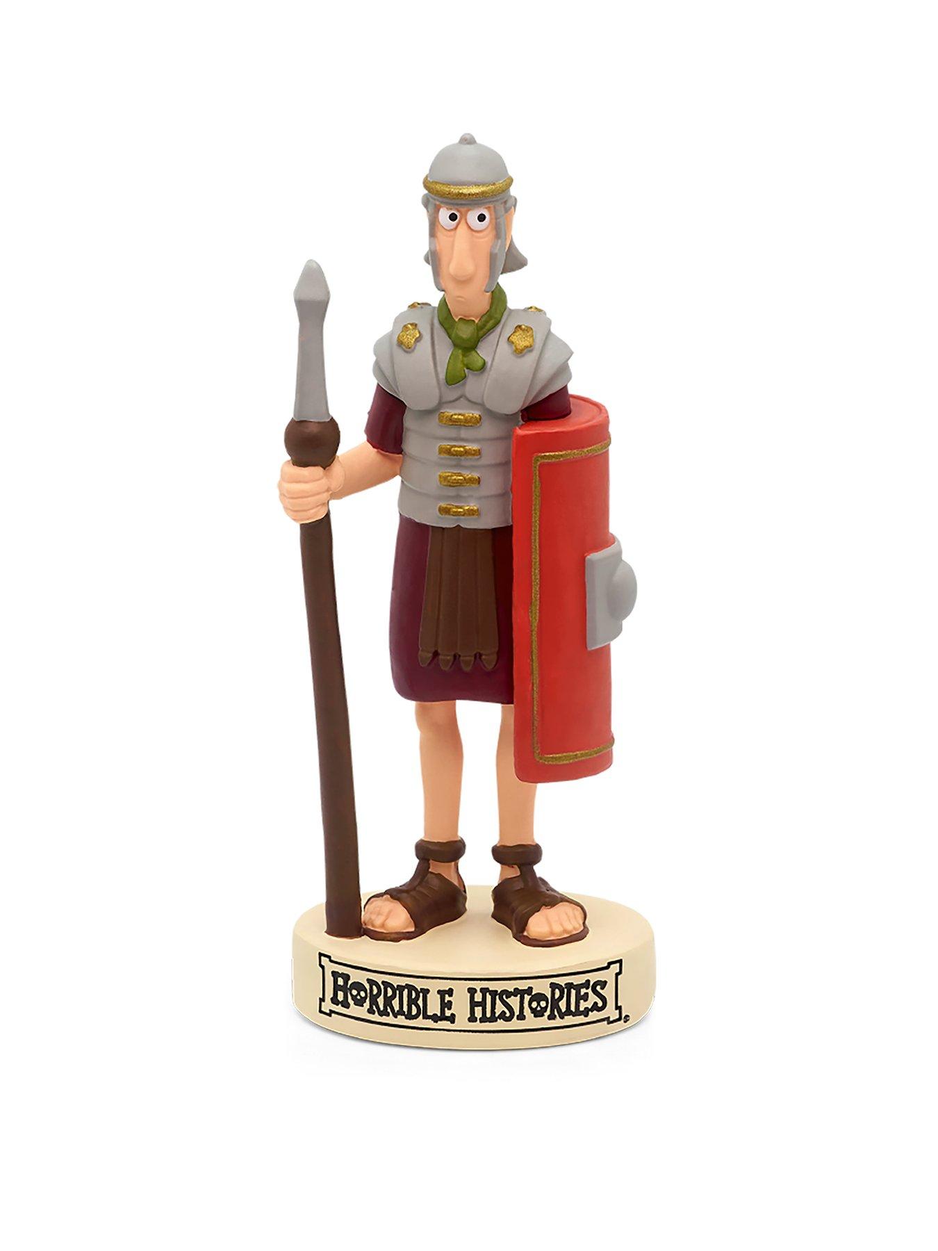  image of tonies-horrible-histories-rotten-romans