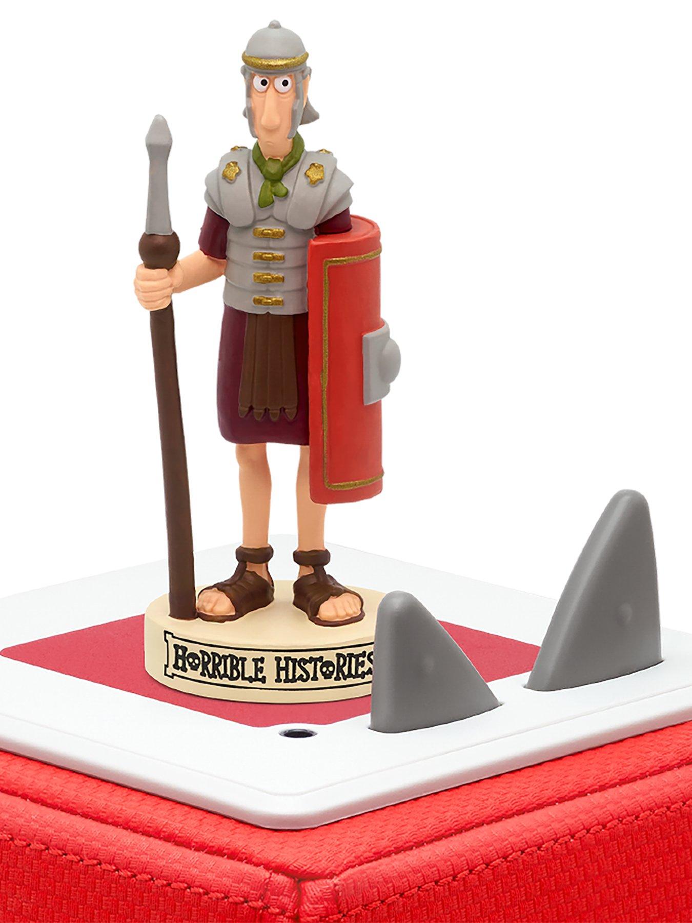  image of tonies-horrible-histories-rotten-romans