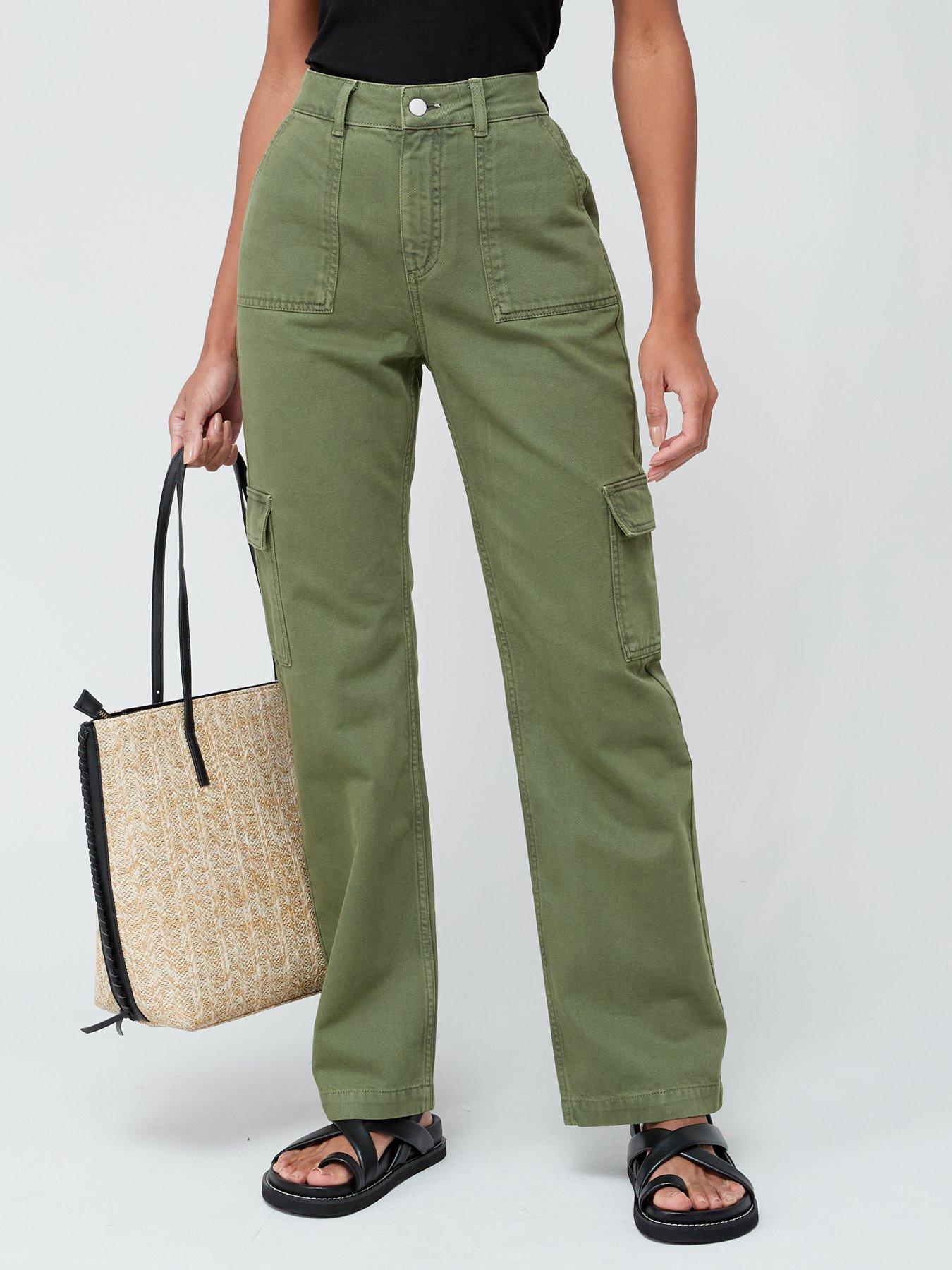 Cargo store trousers sale