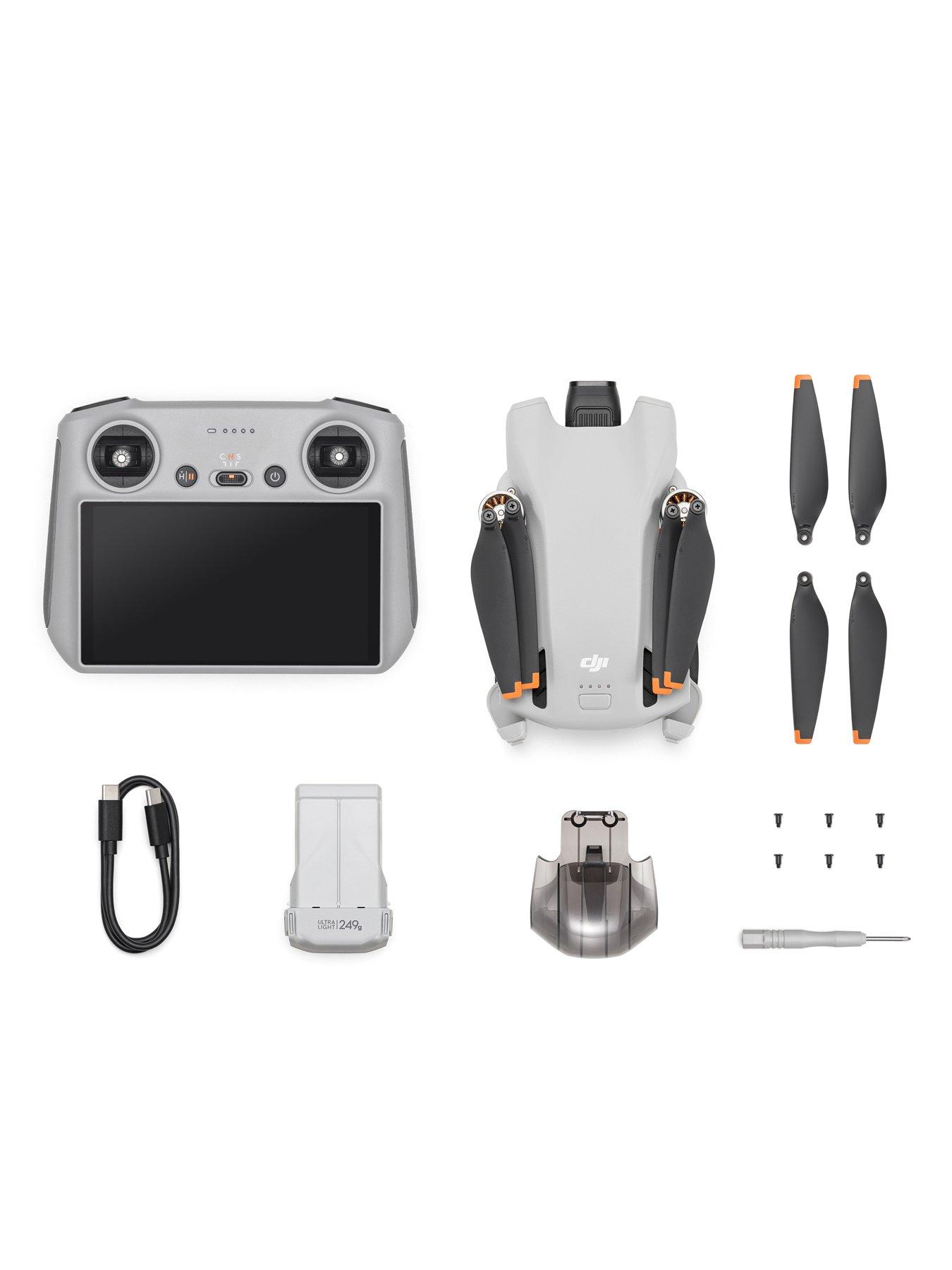Image 2 of 7 of DJI Mini 3 Camera Drone&nbsp;(with  Remote Control)