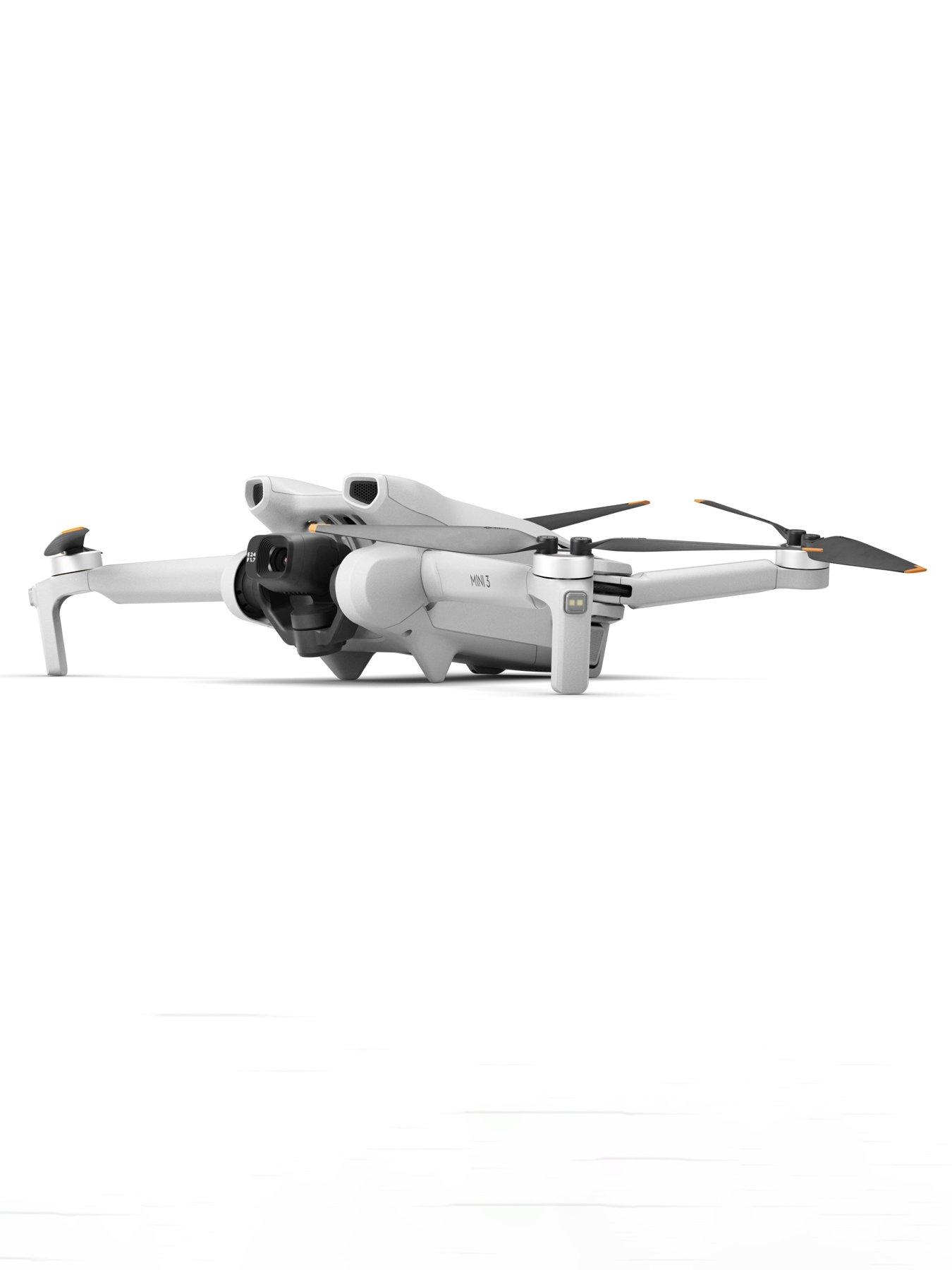 DJI Mini Camera Drone (with Remote Control) Littlewoods