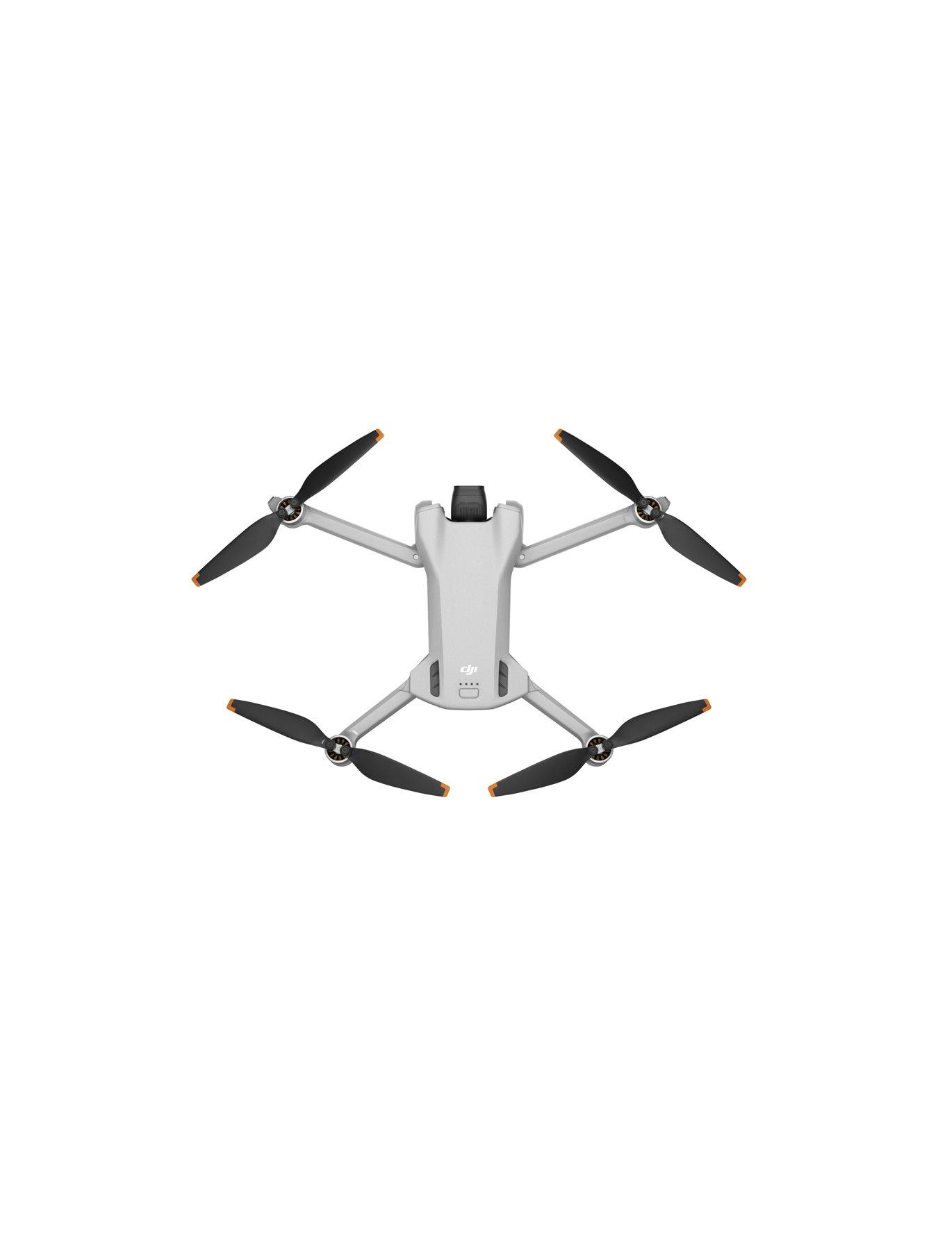 Image 3 of 7 of DJI Mini 3 Fly More Combo Drone (with &nbsp;Remote Control)