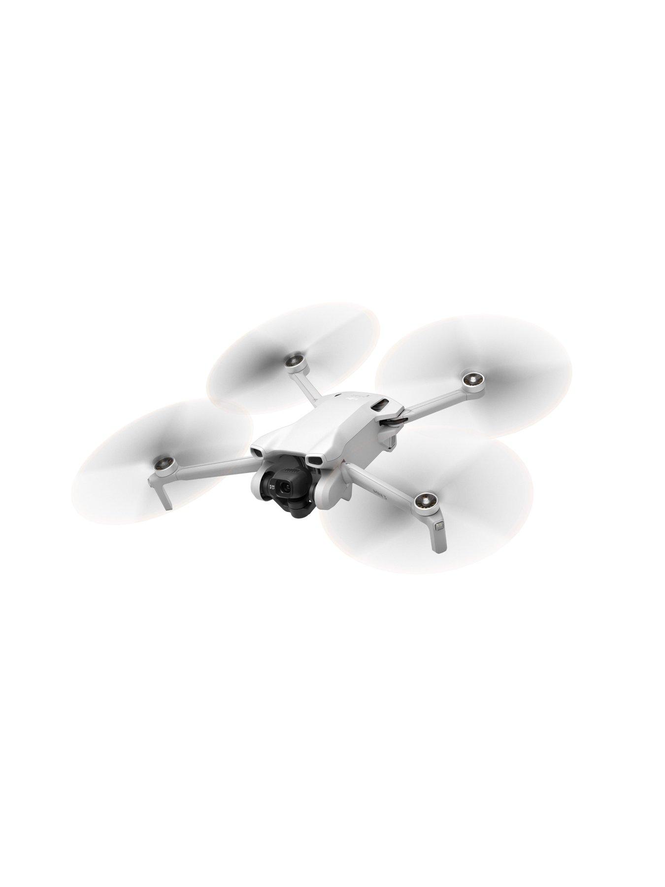 Image 4 of 7 of DJI Mini 3 Fly More Combo Drone (with &nbsp;Remote Control)