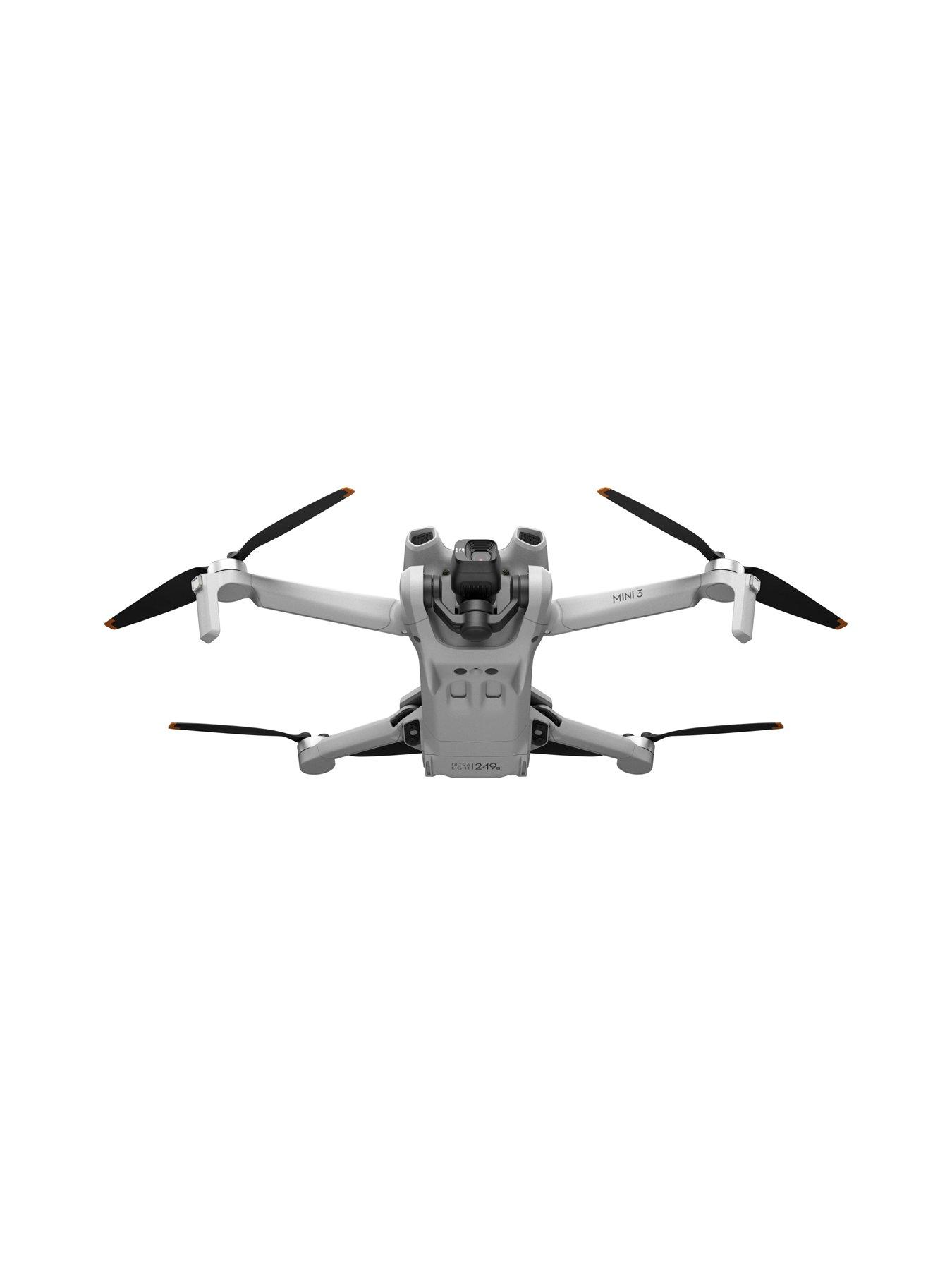 Image 6 of 7 of DJI Mini 3 Fly More Combo Drone (with &nbsp;Remote Control)