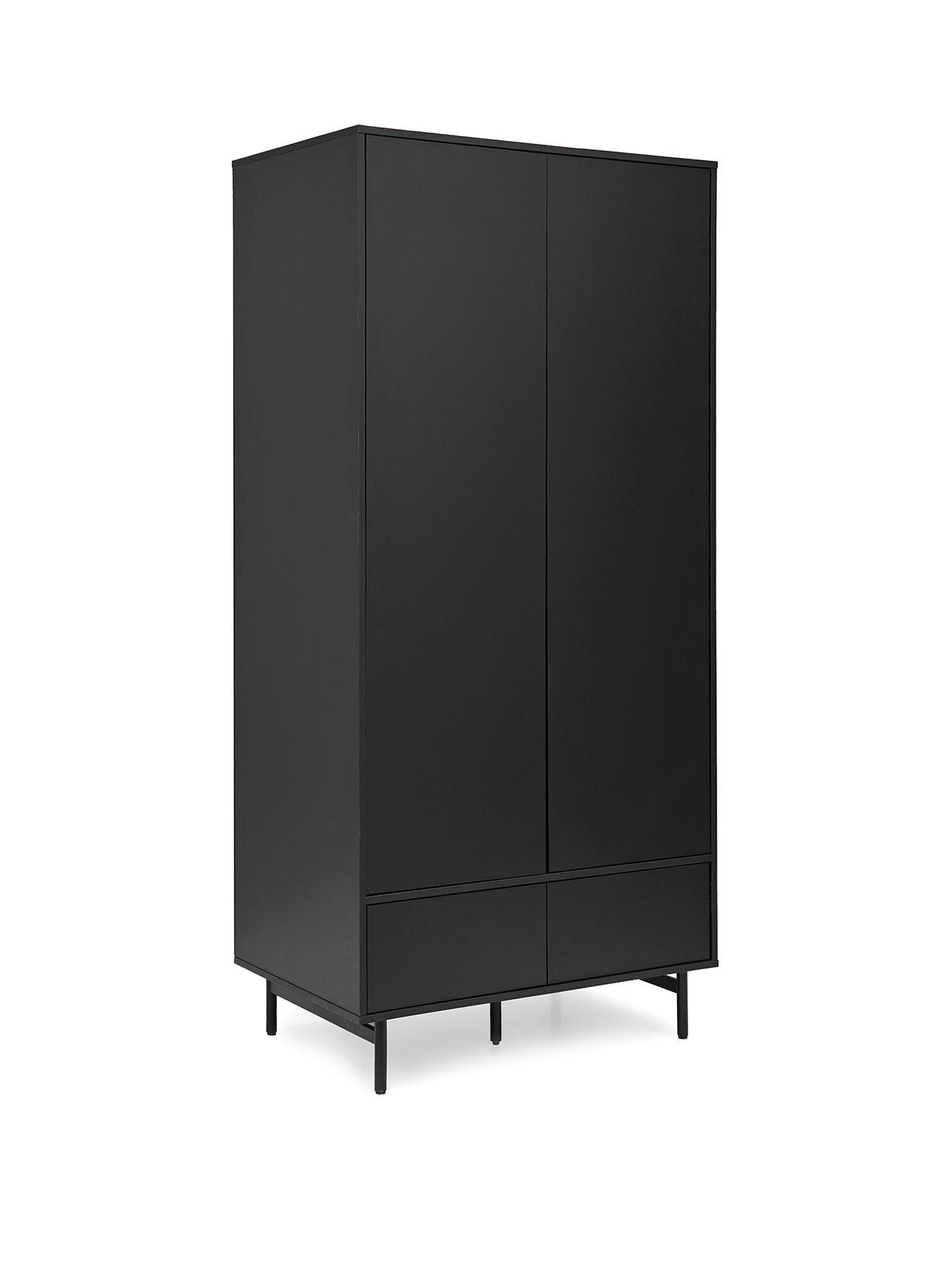  image of very-home-hava-2-door-2-drawer-wardrobe