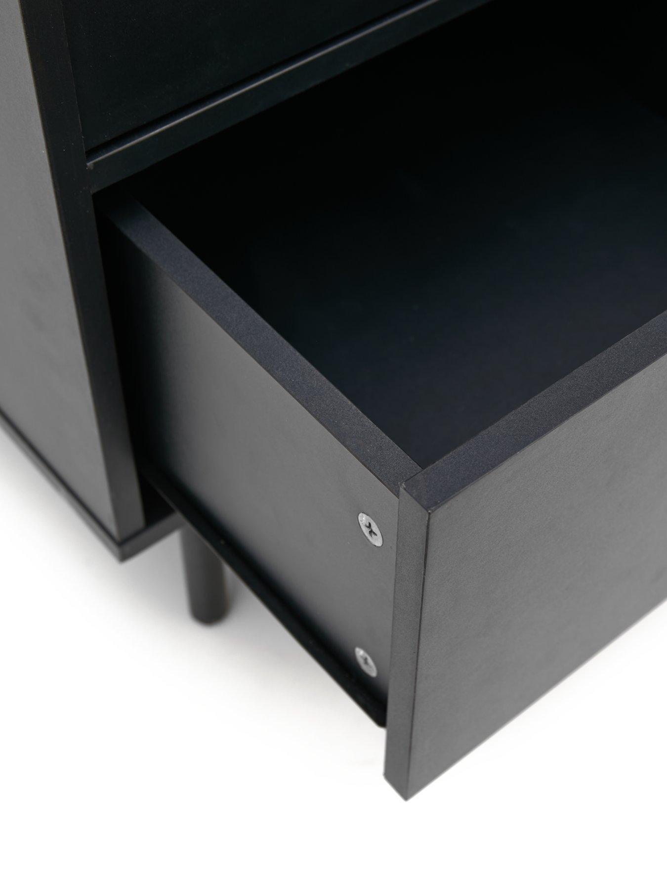  image of very-home-hava-2-door-2-drawer-wardrobe