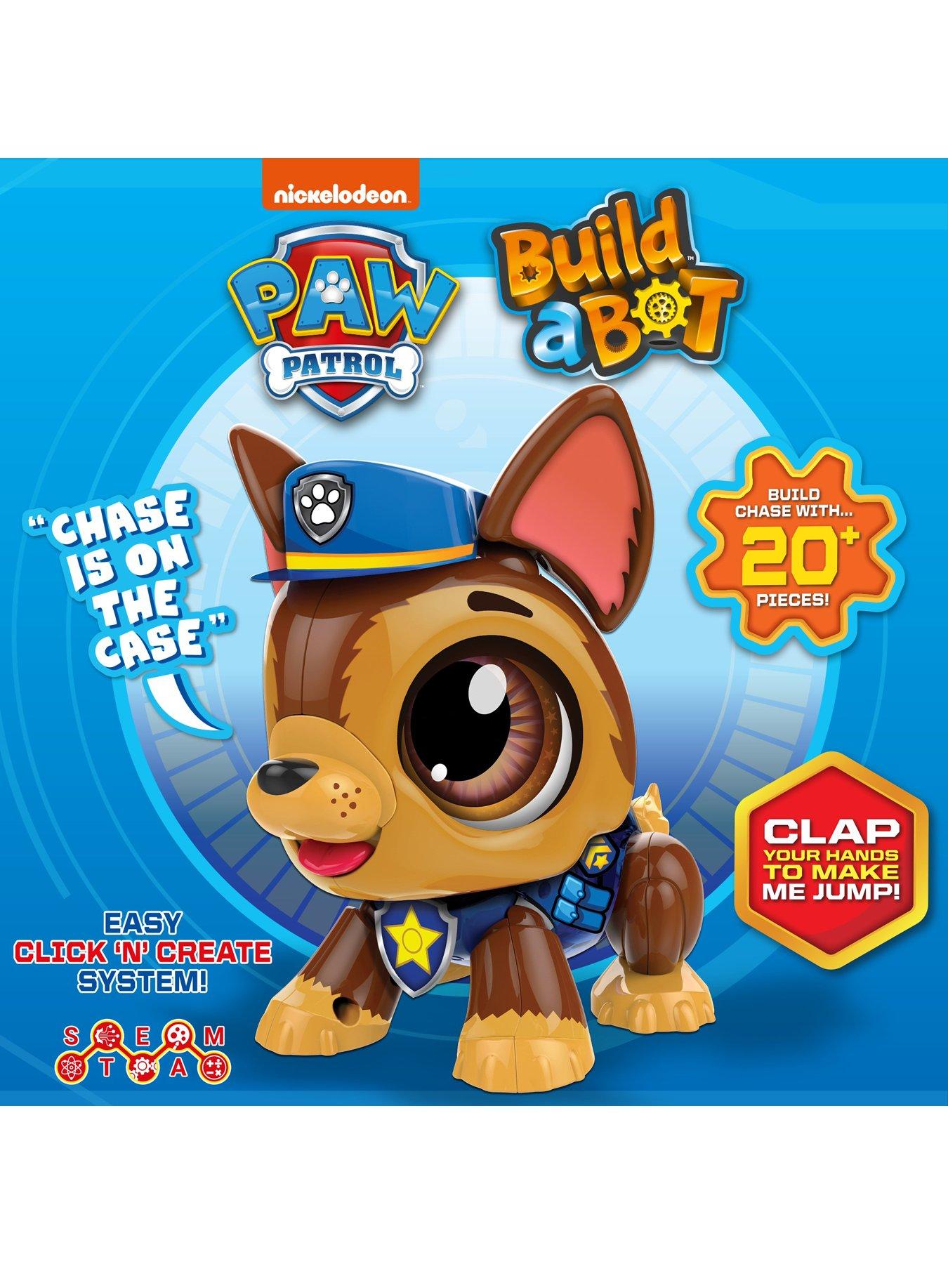 Build a Bot PAW Patrol Skye - Interactive Robot