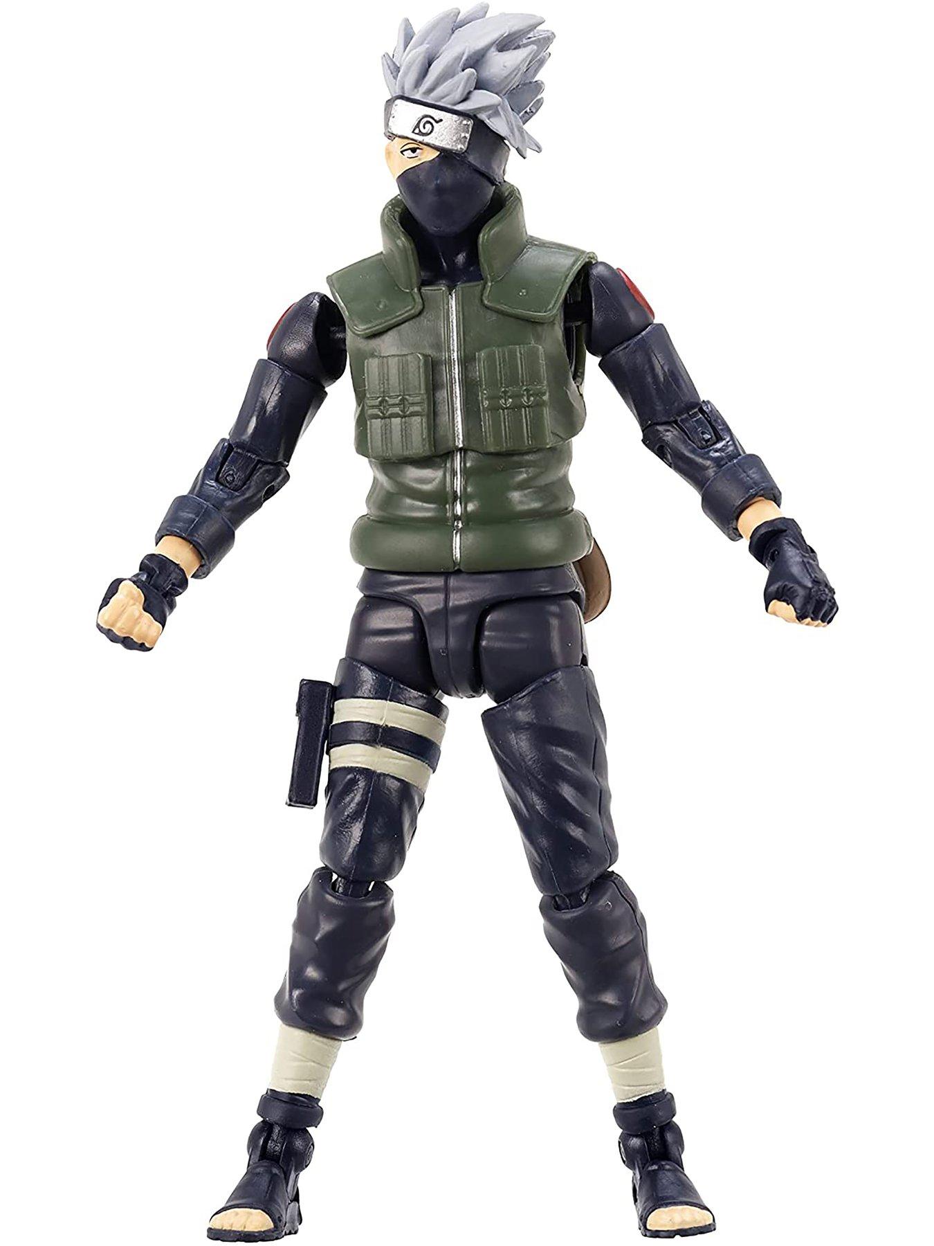 Ultimate Legends Naruto Wave 01 - Hatake Kakashi | littlewoods.com