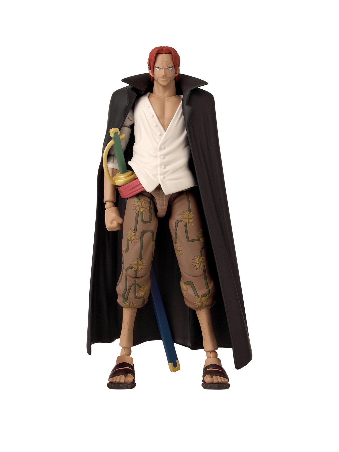 undefined Anime Heroes One Shanks