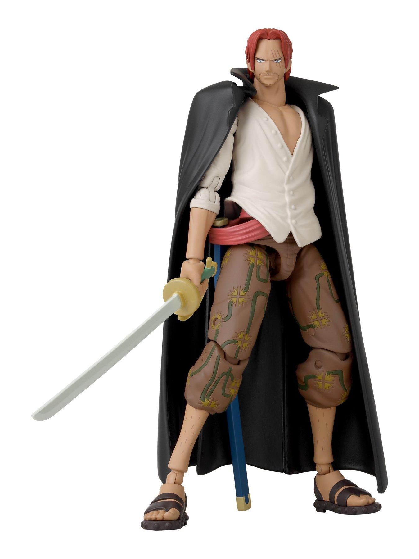  image of anime-heroes-one-shanks-action-figure