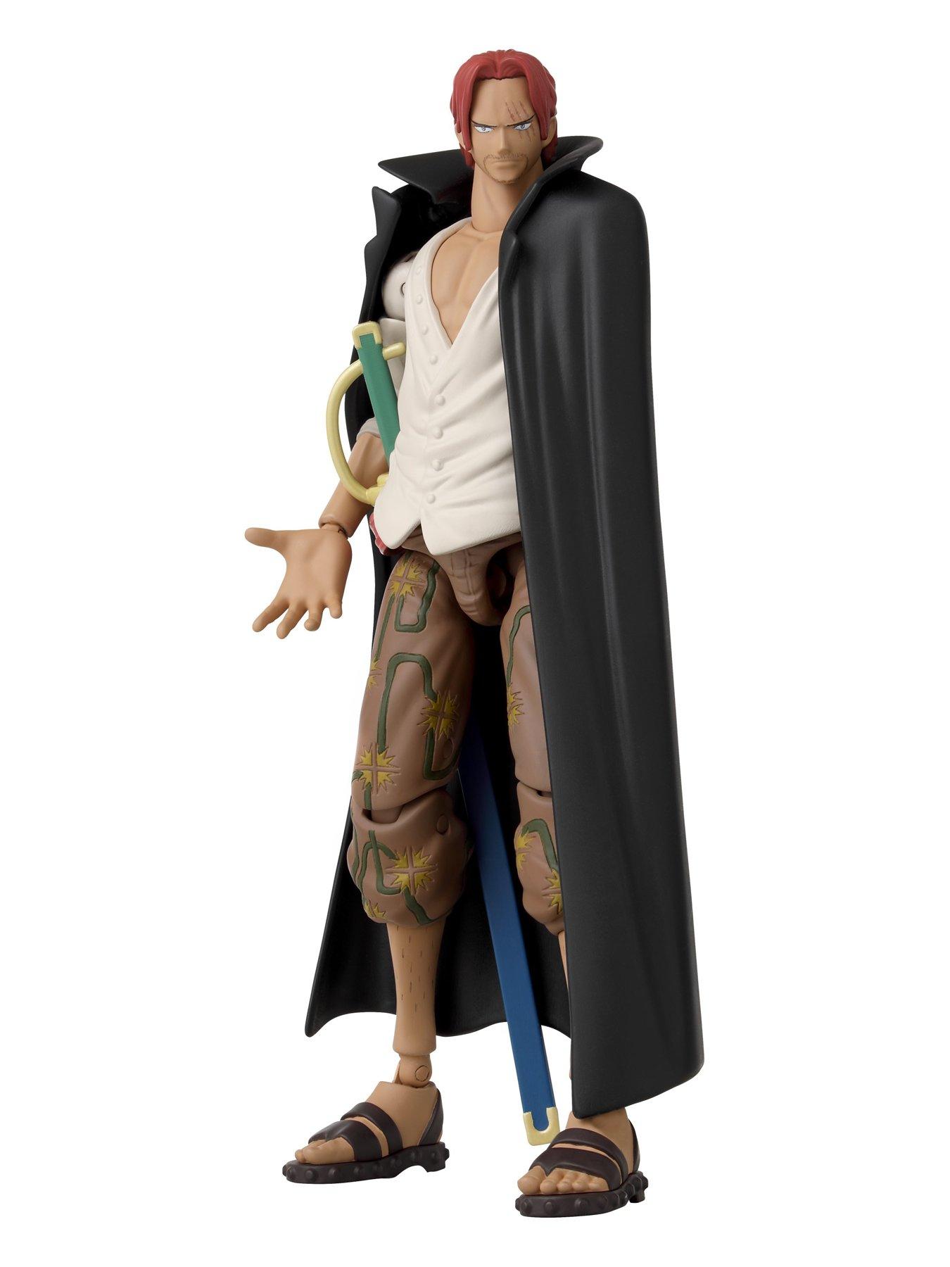  image of anime-heroes-one-shanks-action-figure