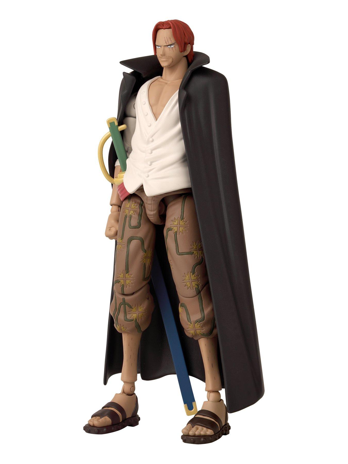  image of anime-heroes-one-shanks-action-figure