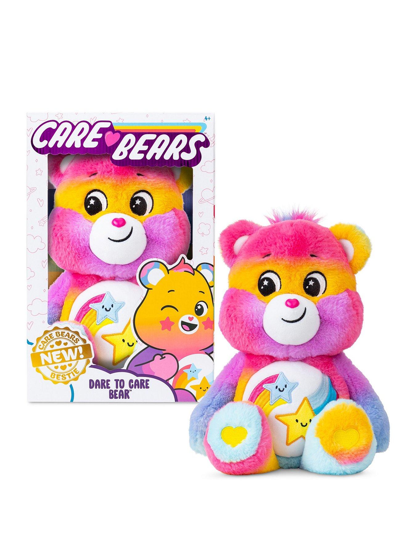 NEW! Care Bears - Better Together - Introducing Togetherness Bear