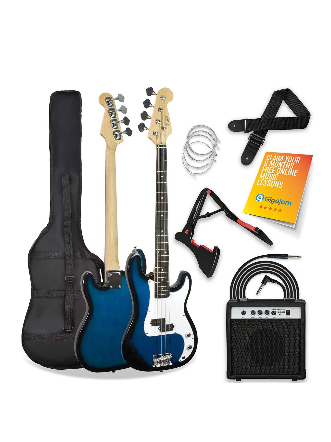 Puma blue ultimate guitar sale