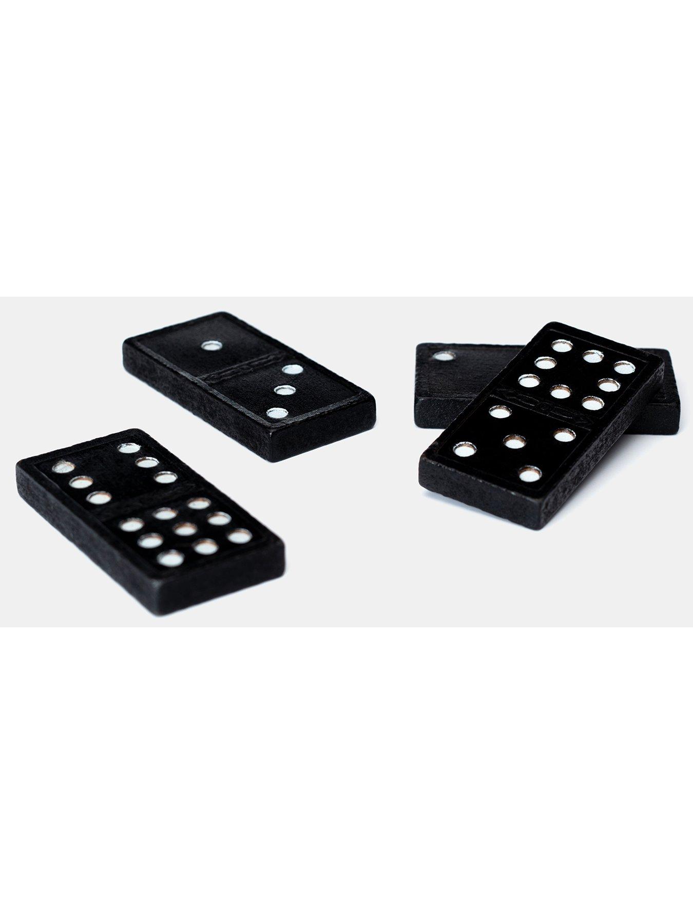  image of goki-dominoes-game-in-wooden-box-55-tiles