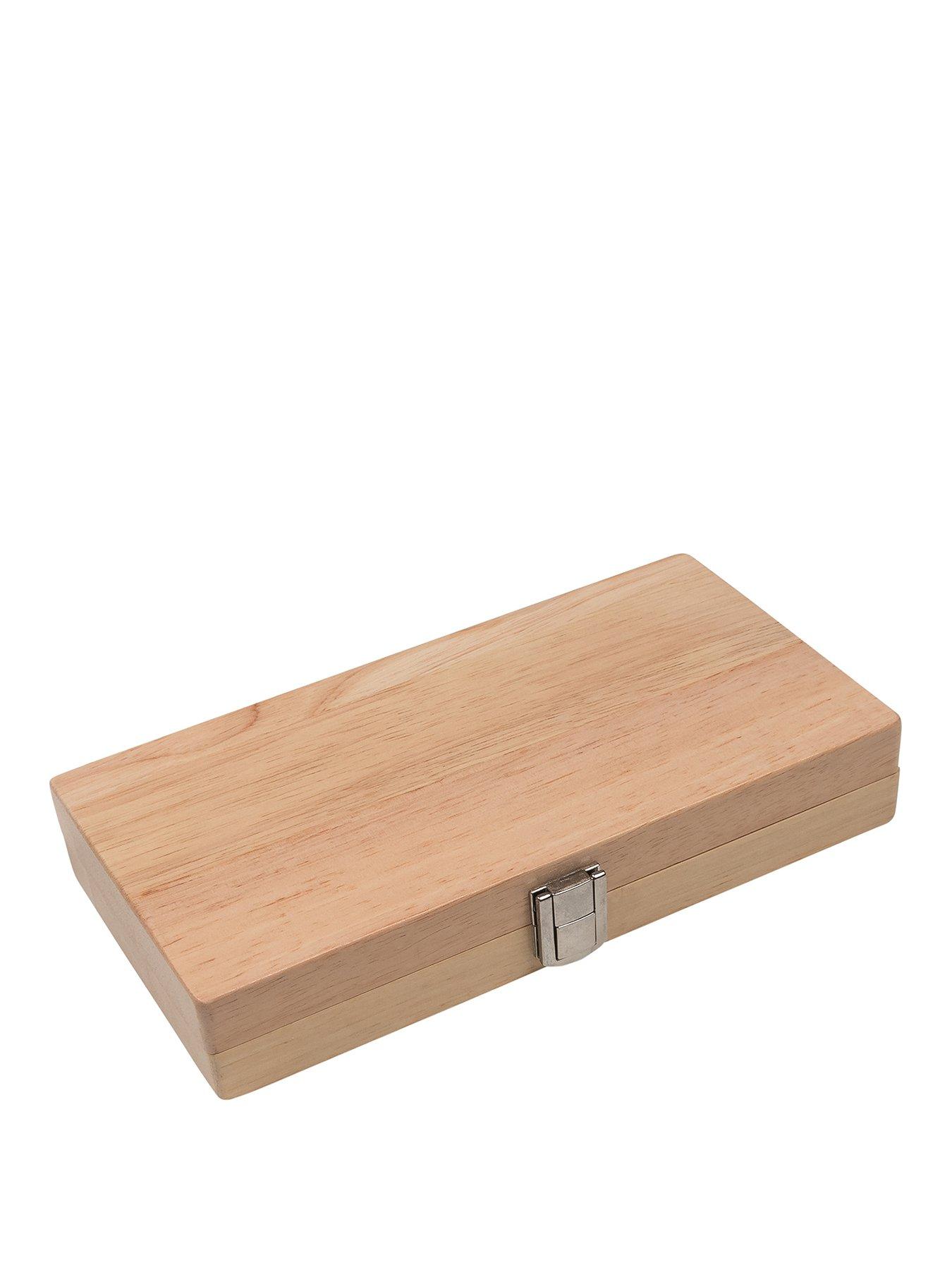  image of goki-wooden-backgammon-set