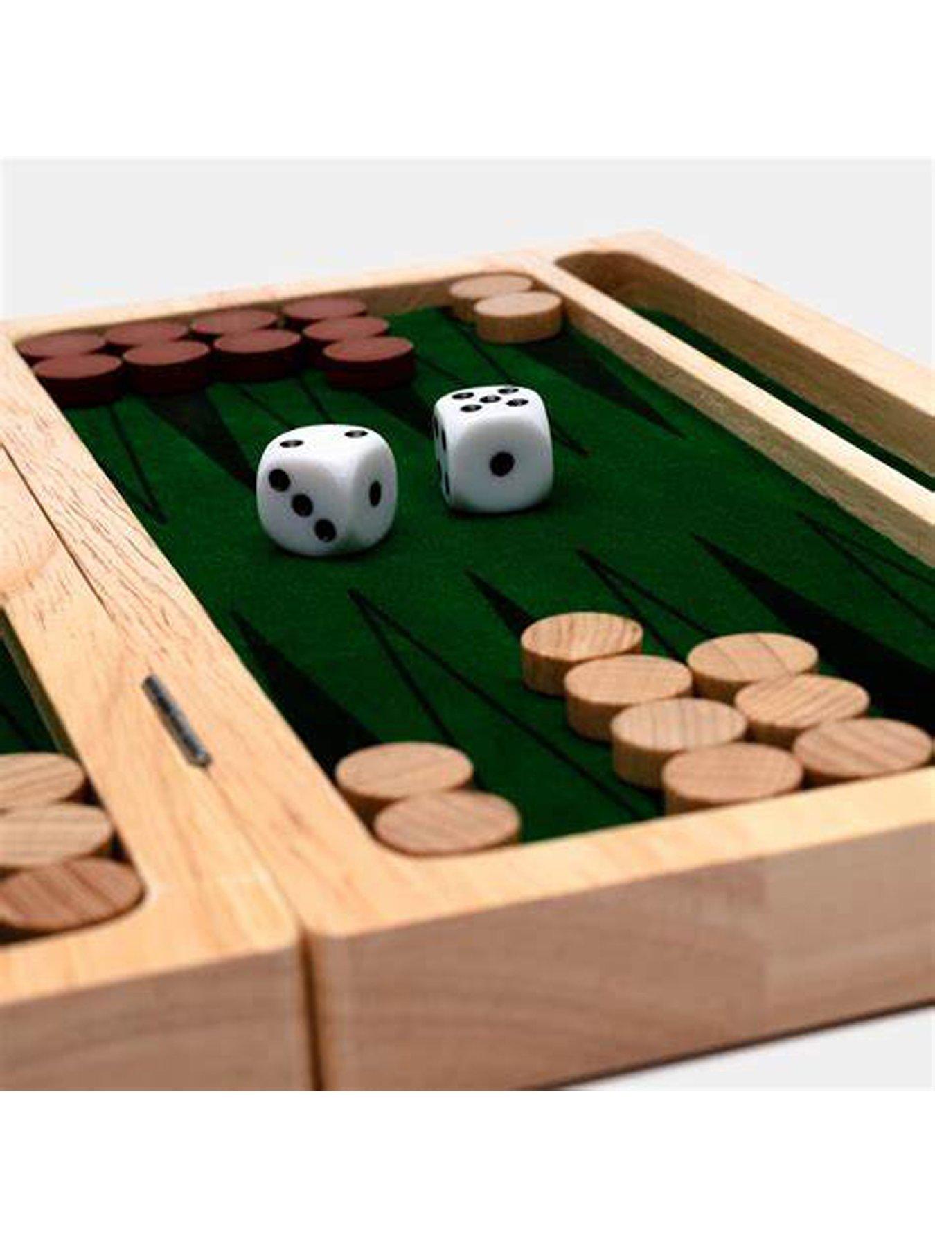  image of goki-wooden-backgammon-set