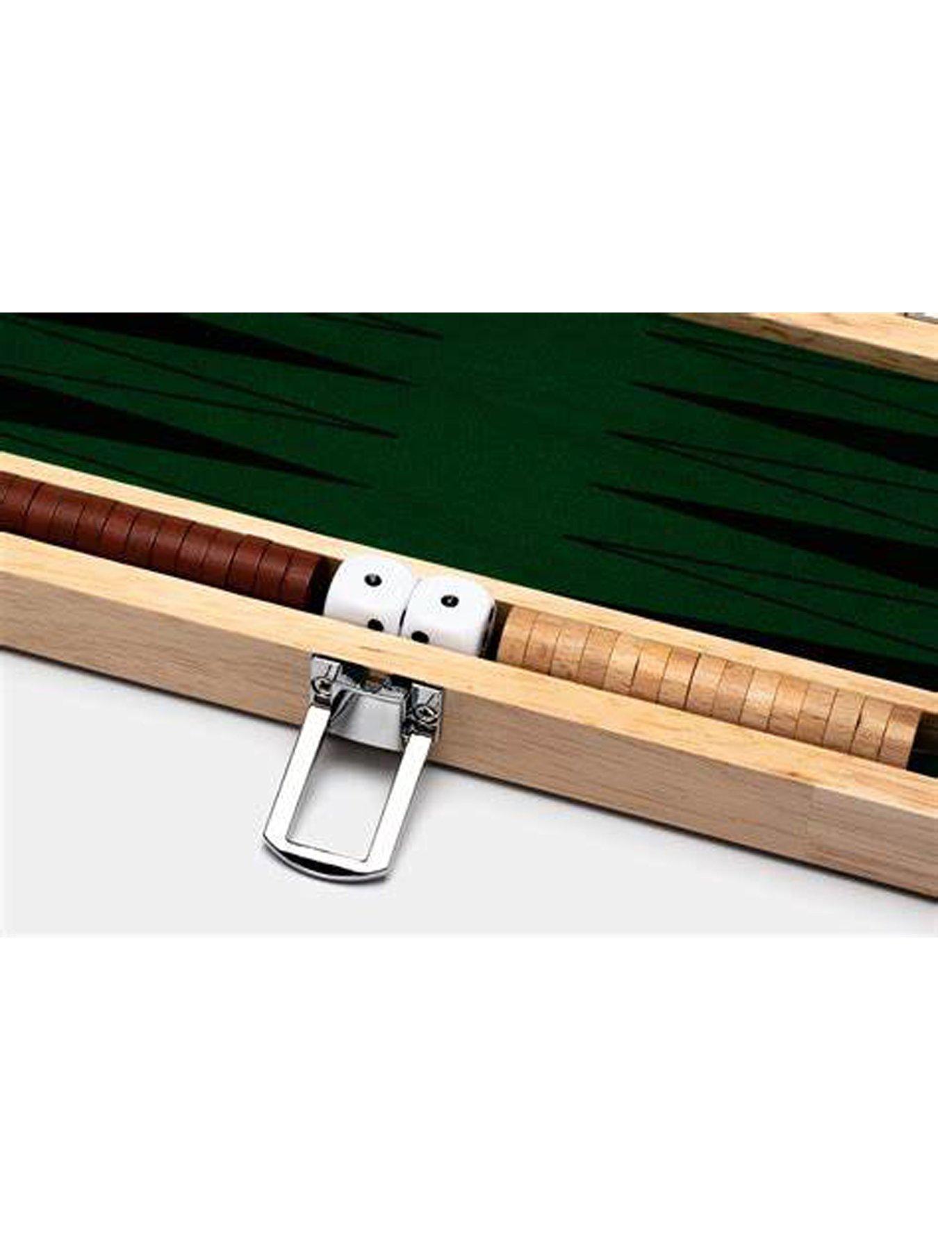  image of goki-wooden-backgammon-set