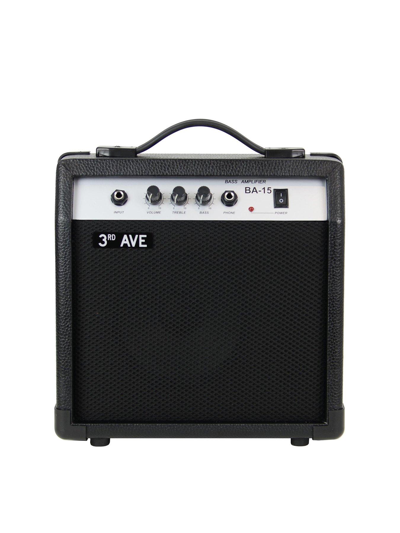 3rd-avenue-15-watt-bass-guitar-amplifier
