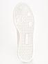  image of elle-by-v-by-very-elle-sports-for-very-quilted-trainer-white