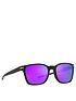  image of oakley-ojector-prizm-violet-sunglasses