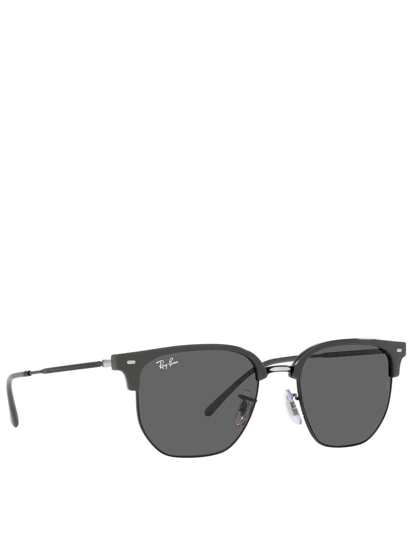 Ray-Ban Rectangle Sunglasses - Grey
