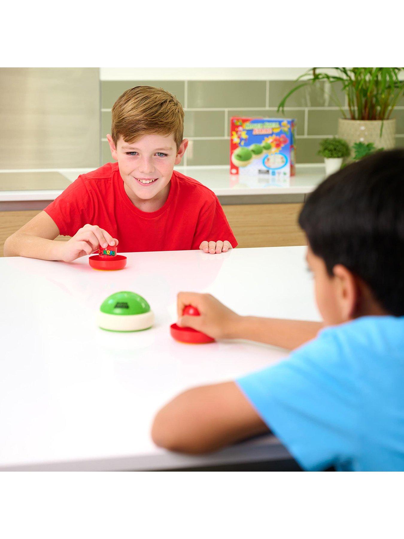 Image 5 of 6 of Super Mario Hover Shell Strike Kids Action Game
