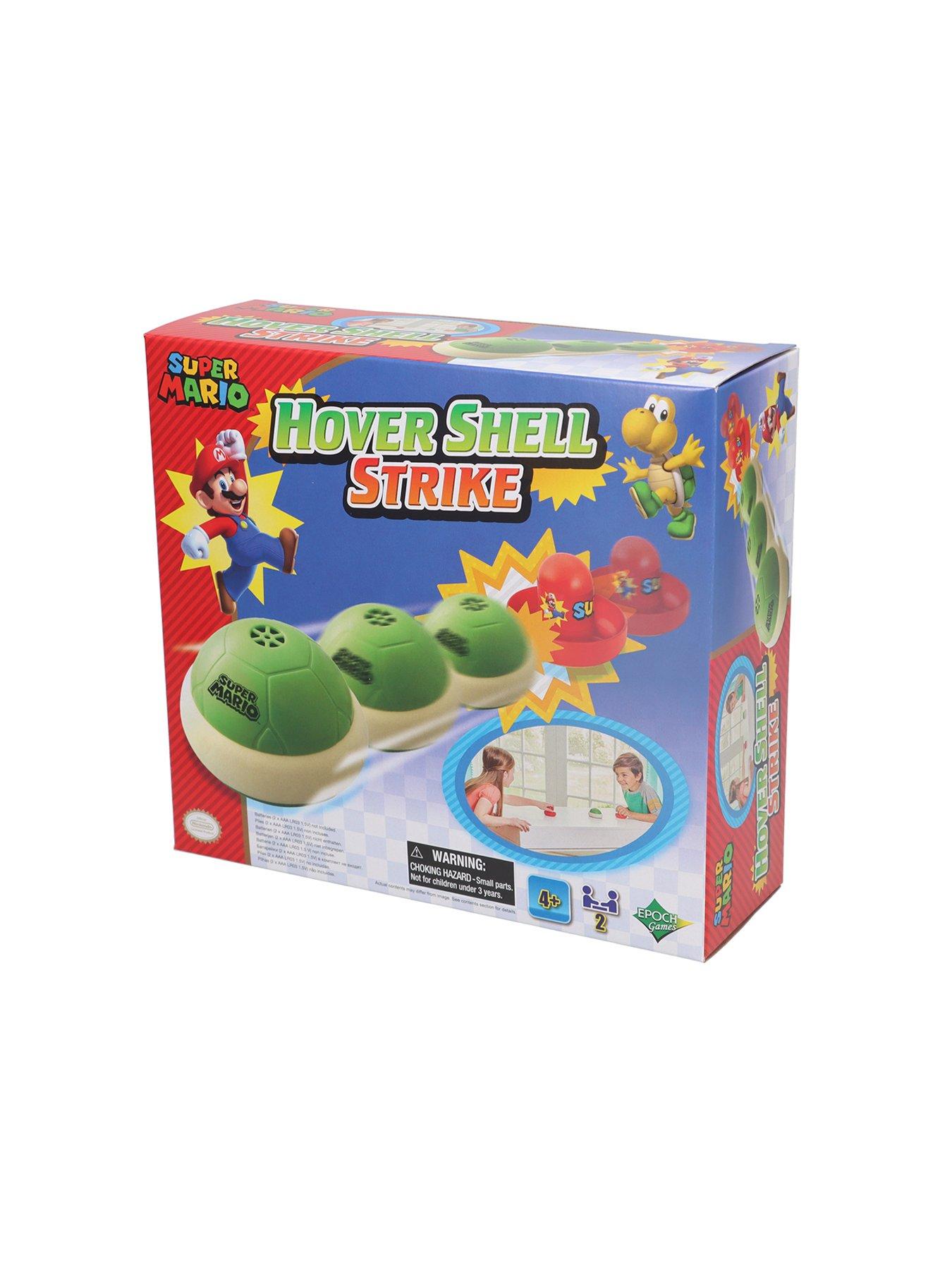 Image 6 of 6 of Super Mario Hover Shell Strike Kids Action Game