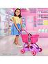  image of barbie-shopping-trolley