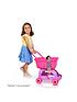  image of barbie-shopping-trolley