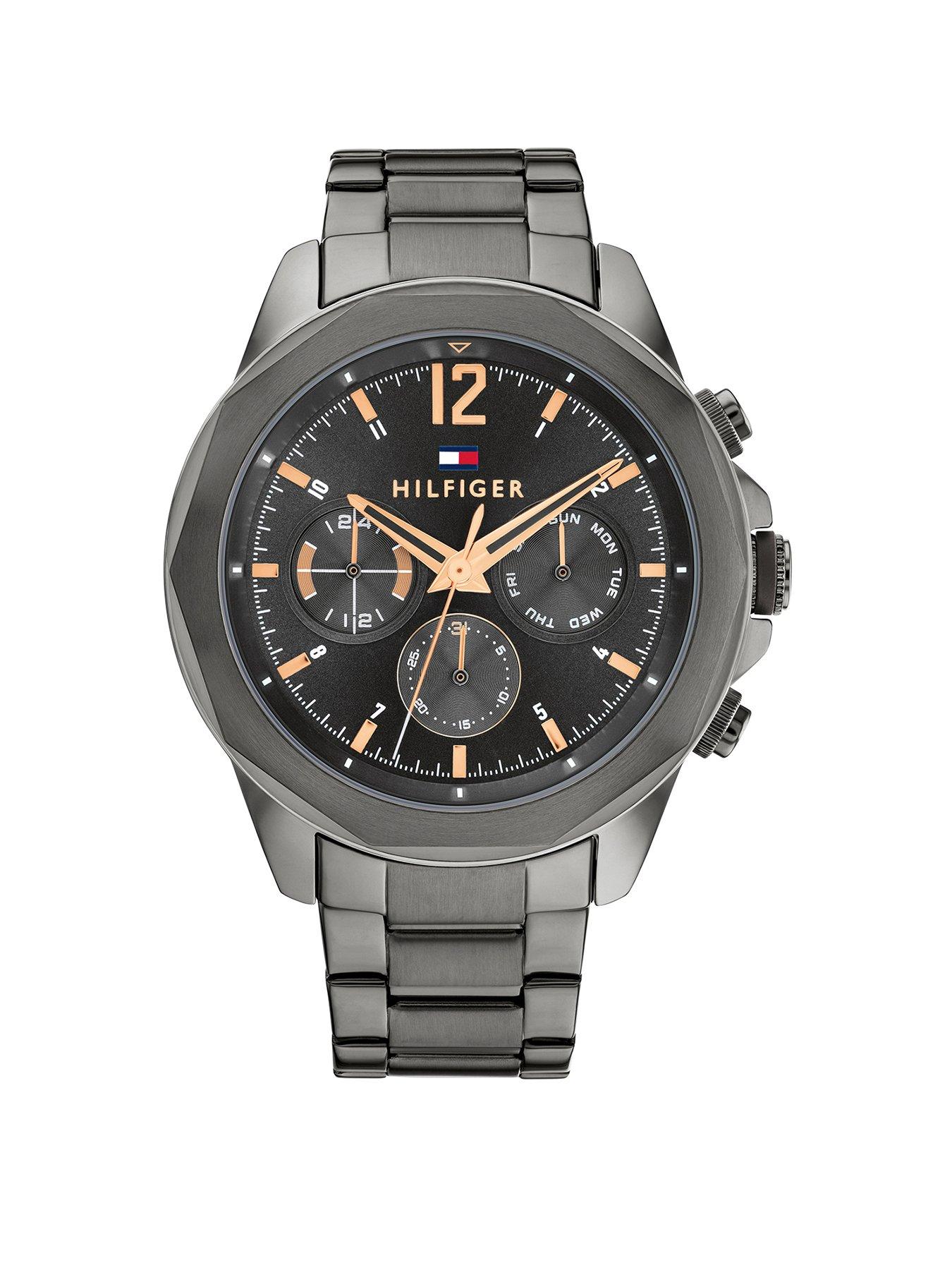  image of tommy-hilfiger-two-layered-case-mens-watch