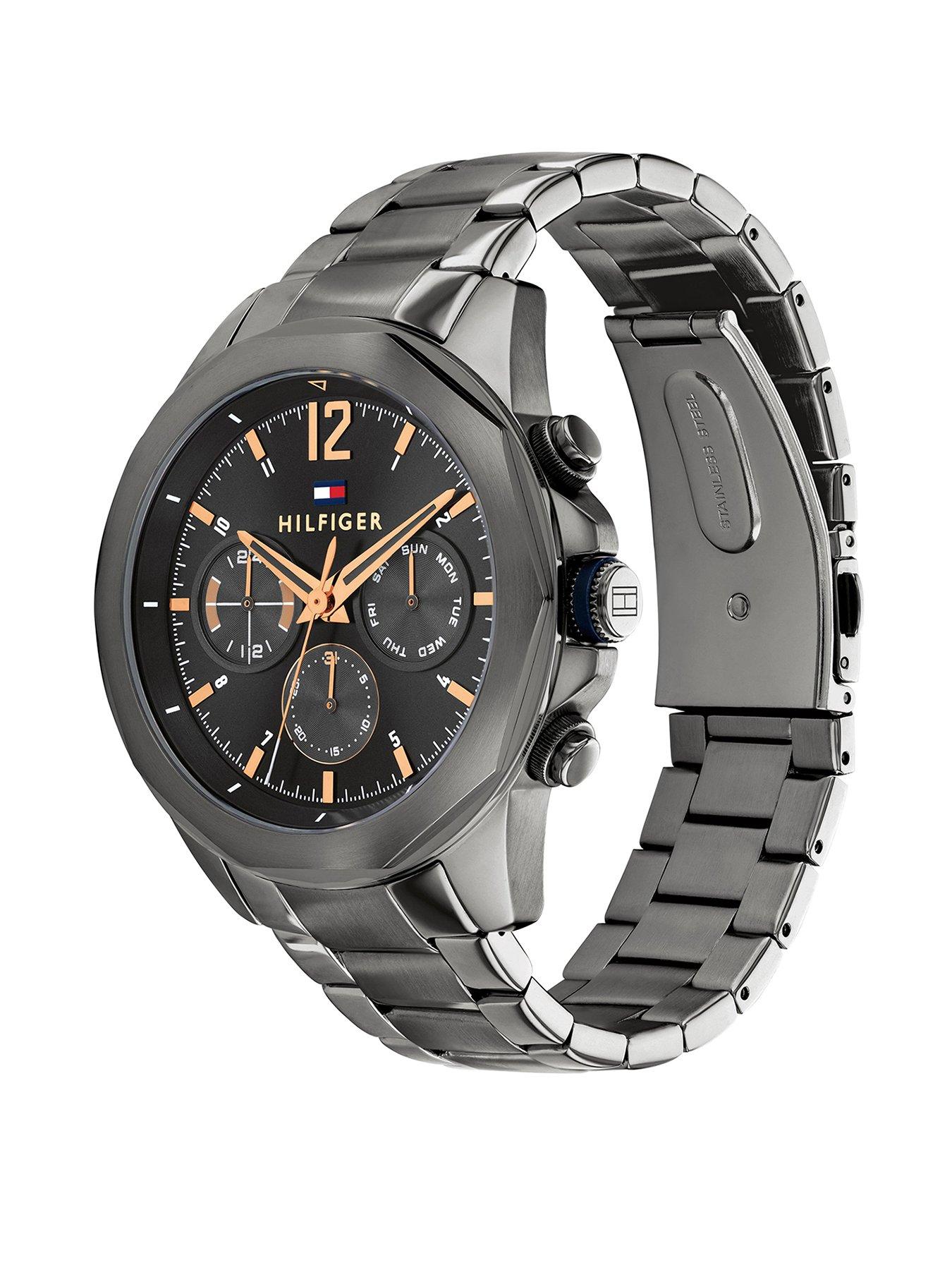  image of tommy-hilfiger-two-layered-case-mens-watch