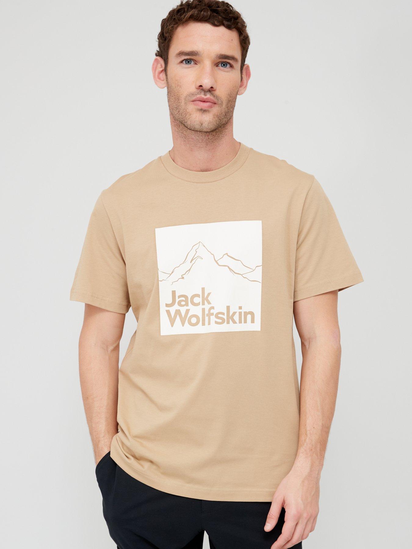 Jack wolfskin store t shirt sale