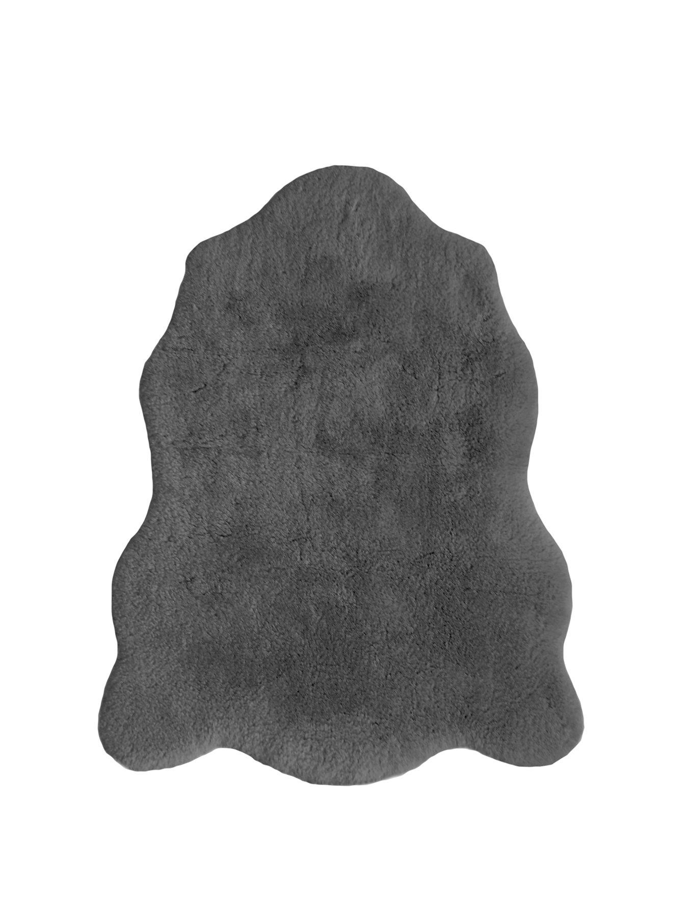 The Very Collection Luxury Faux Fur Rug - Single