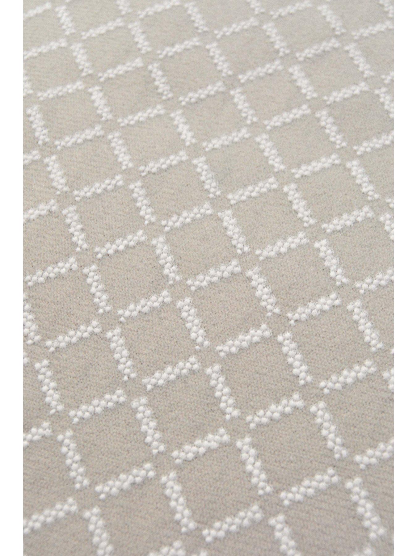 Image 4 of 5 of The Very Collection Luxury Faux Fur Rug - Double