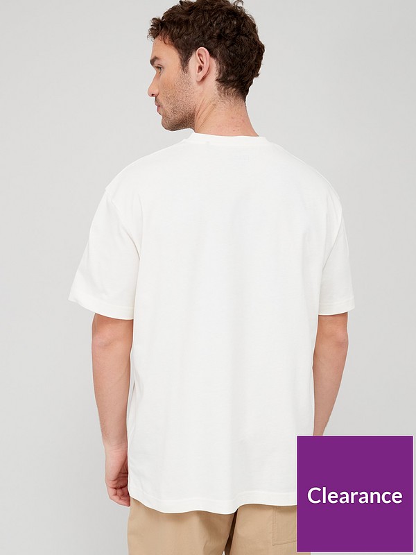 Jack Wolfskin Eschenheimer T-Shirt - White
